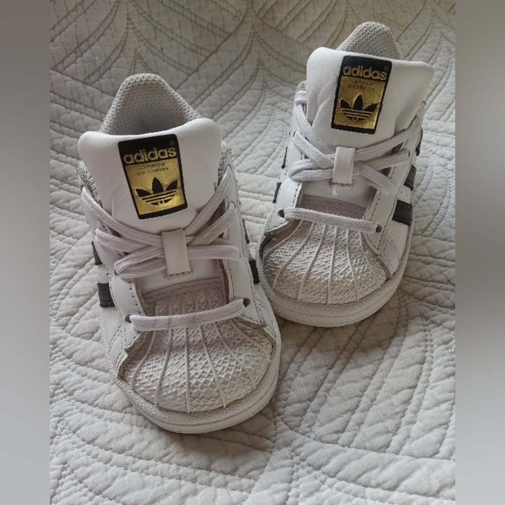 Children's Superstar 6K sneakers